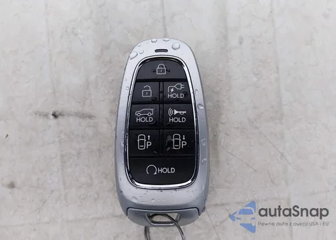 2024 Hyundai Ioniq 5 Limited from USA, damaged, VIN KM8KRDDF5RU270394